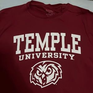 Temple University T-Shirt